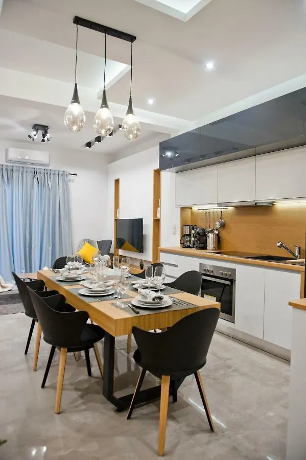 Anemone City Center Apartment Thessaloniki