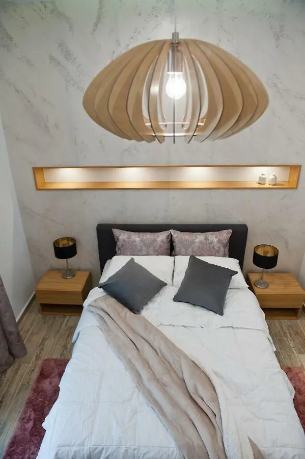 Anemone City Center Apartment Thessaloniki Greece