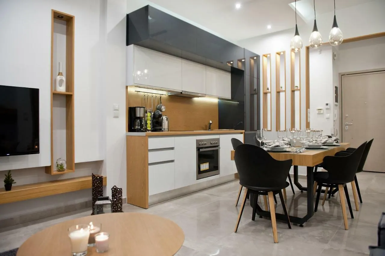 Anemone City Center Apartment Thessaloniki