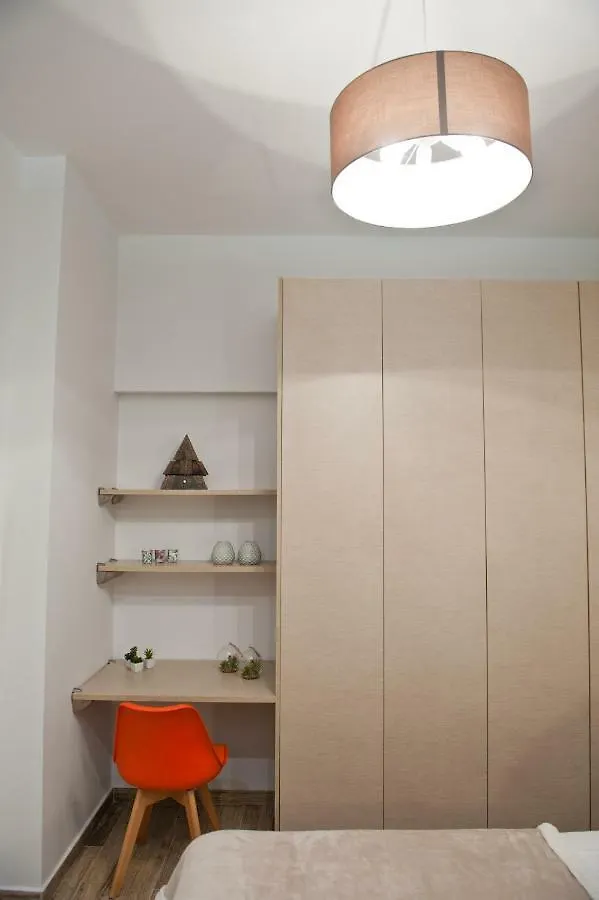 Anemone City Center Apartment Thessaloniki