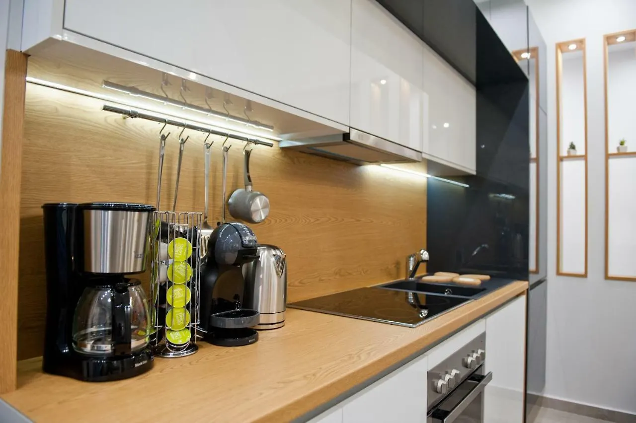 Anemone City Center Apartment Thessaloniki