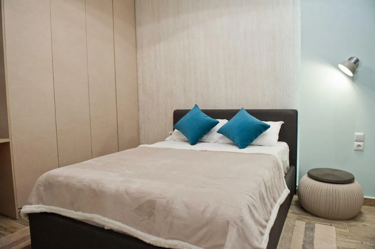 Anemone City Center Apartment Thessaloniki Greece