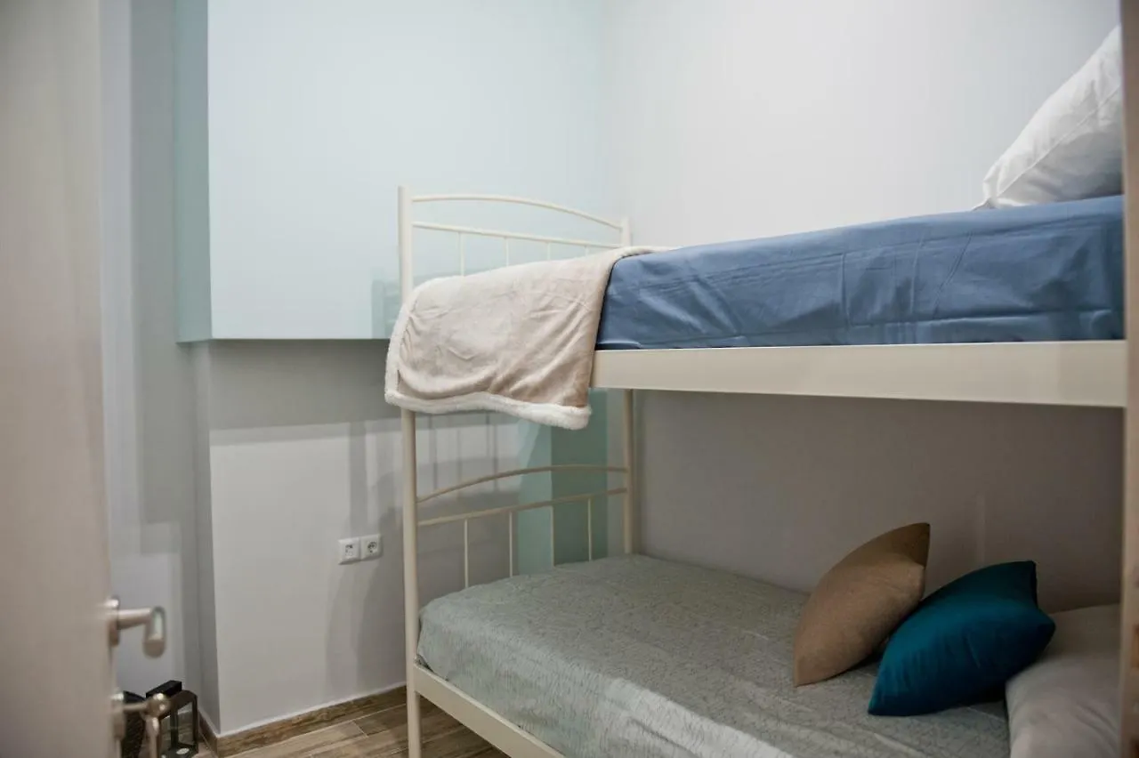 Anemone City Center Apartment Thessaloniki