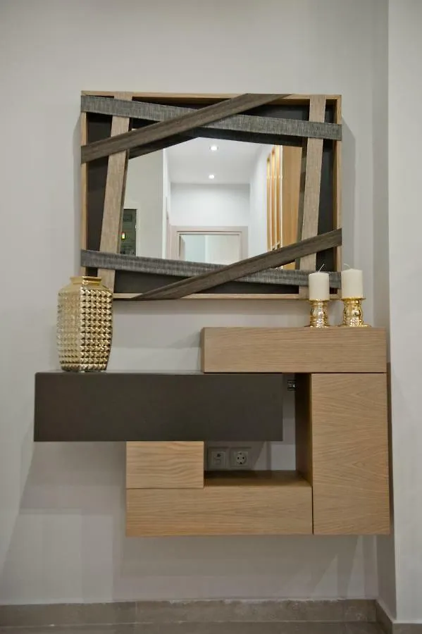 Anemone City Center Apartment Thessaloniki