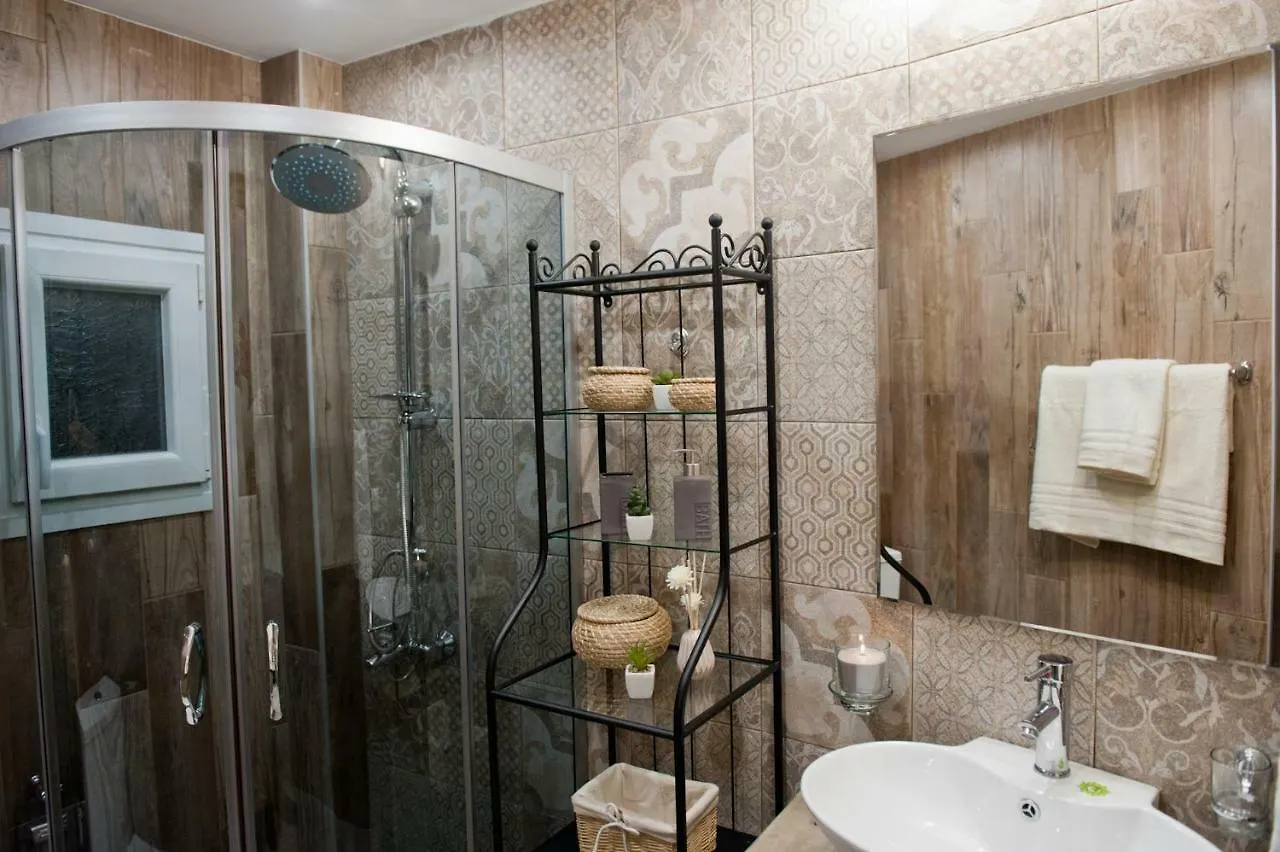 Anemone City Center Apartment Thessaloniki