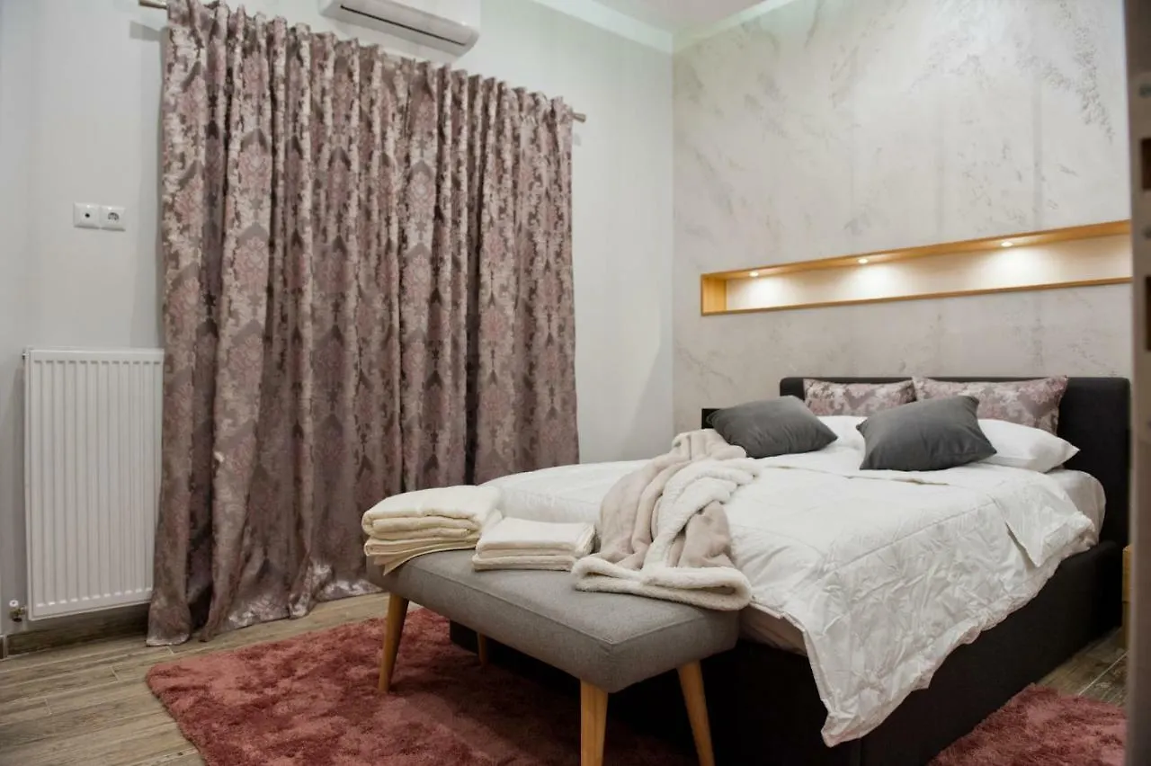 Anemone City Center Apartment Thessaloniki