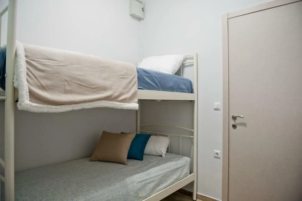 Anemone City Center Apartment Thessaloniki