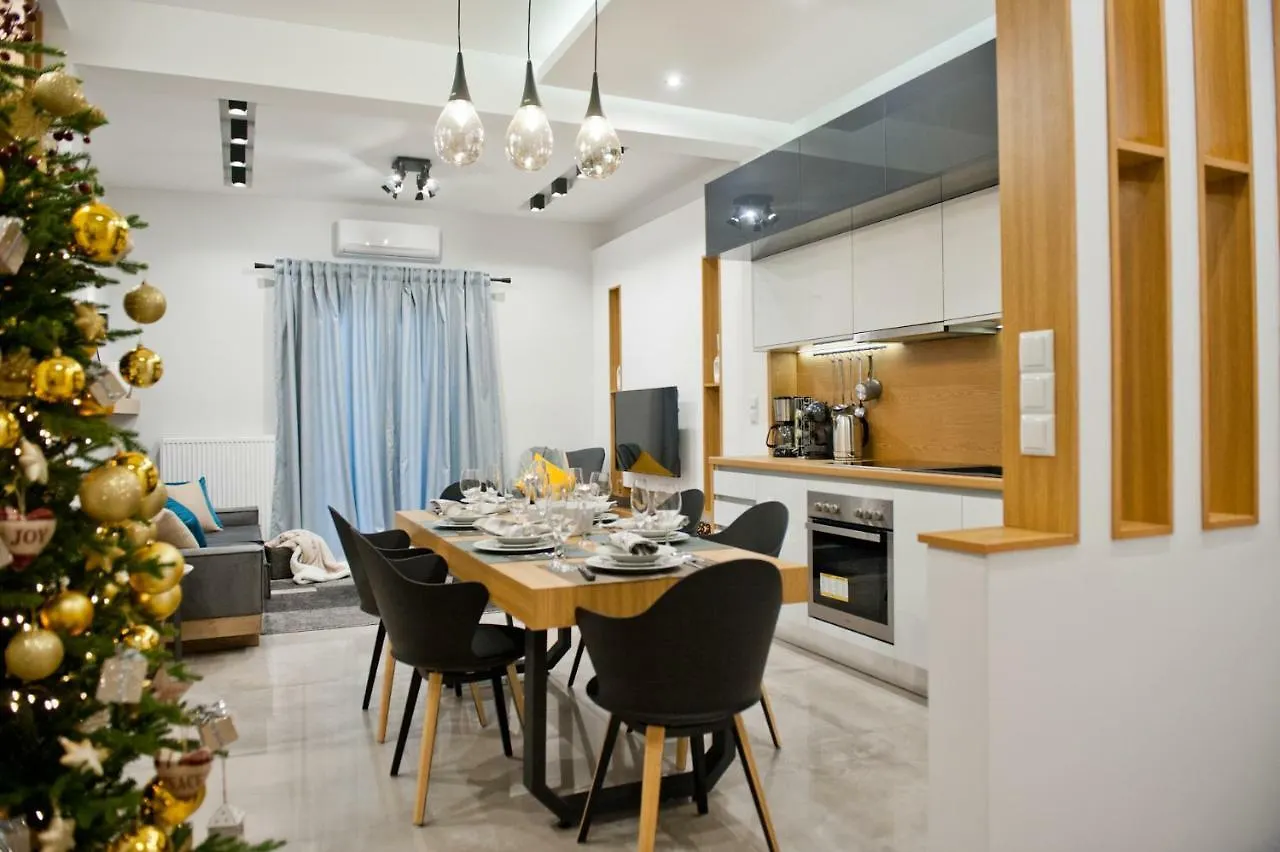 Anemone City Center Apartment Thessaloniki 0*,
