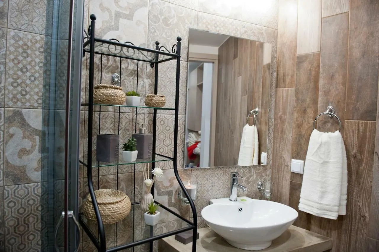 Anemone City Center Apartment Thessaloniki 0*,