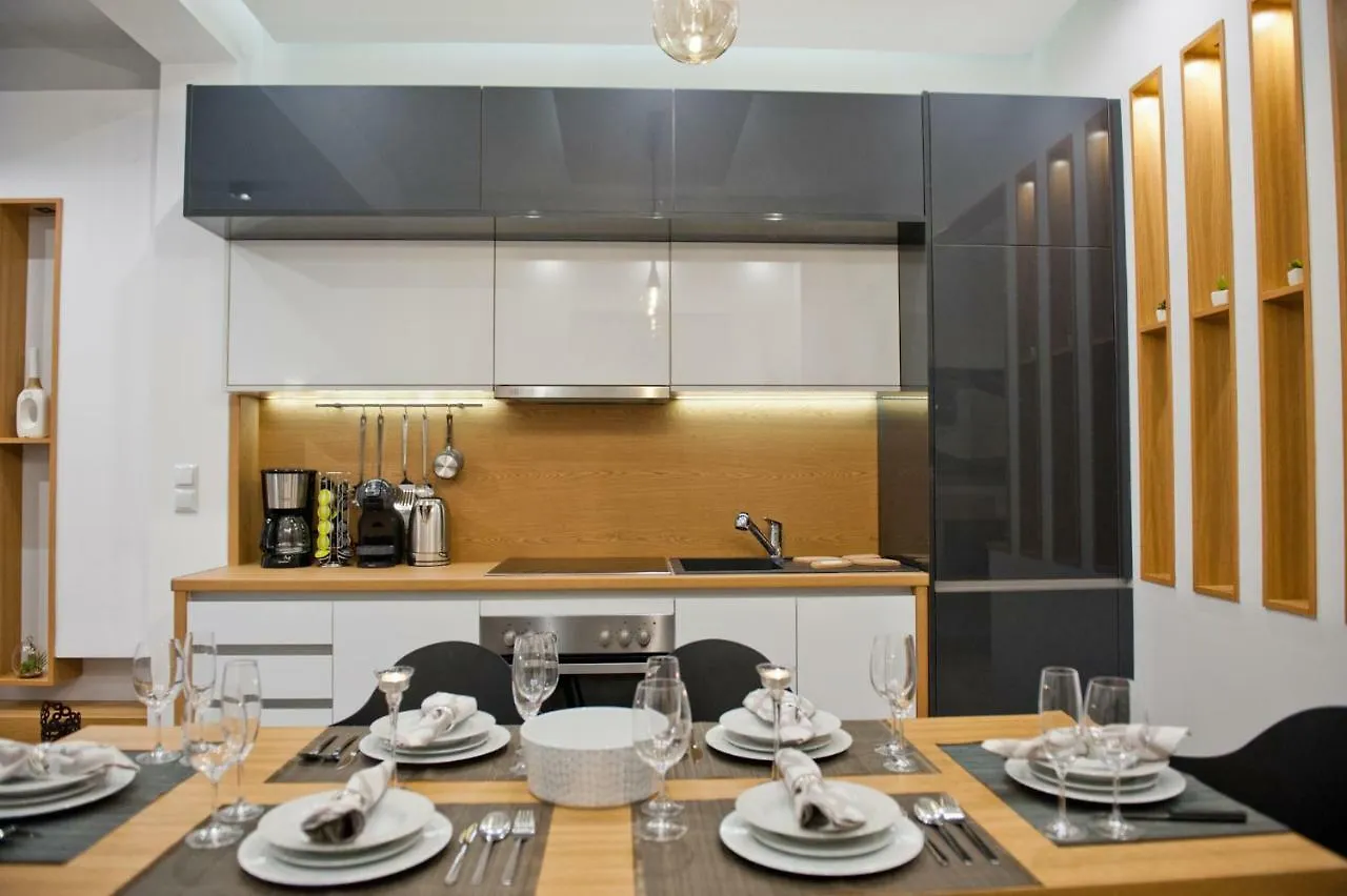 Anemone City Center Apartment Thessaloniki