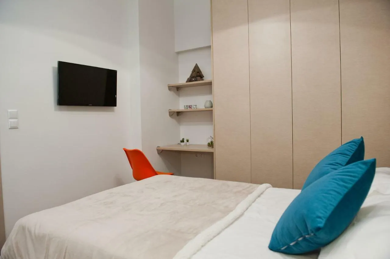 Anemone City Center Apartment Thessaloniki Greece
