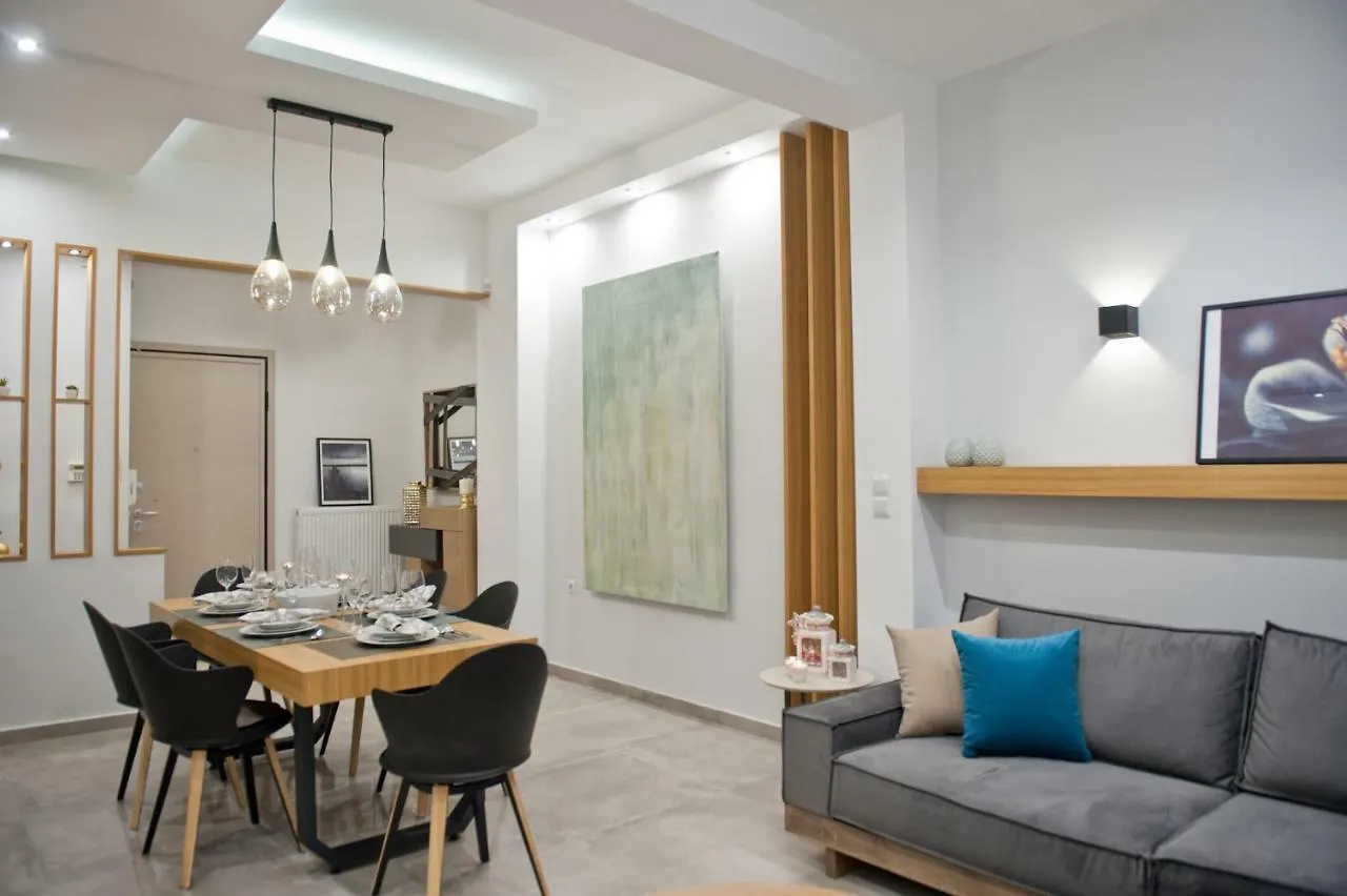 Anemone City Center Apartment Thessaloniki