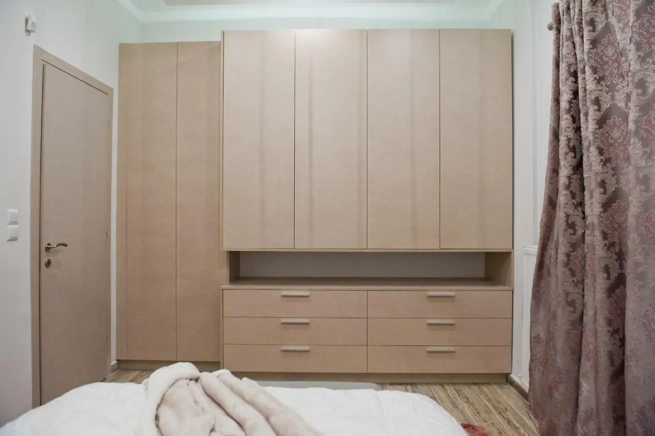 Anemone City Center Apartment Thessaloniki